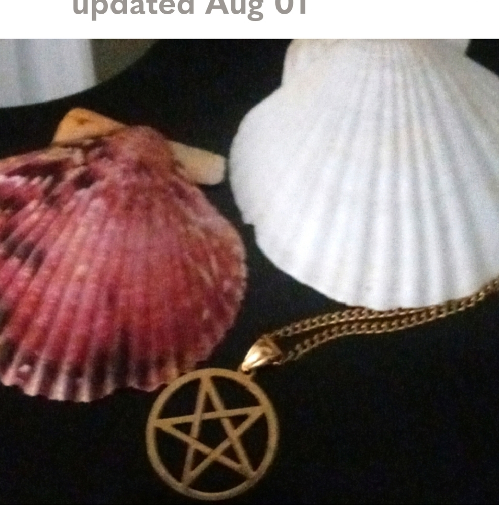 Divining Shells Are back  With a special gift....